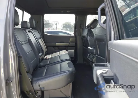 2021 Ford F150 Raptor z USA, uszkodzony, nr VIN 1FTFW1RG6MFD13507